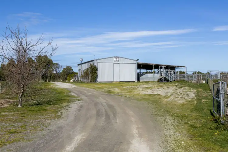 Fourth view of Homely rural property listing, 105 STAMP ROAD, Buffalo VIC 3958