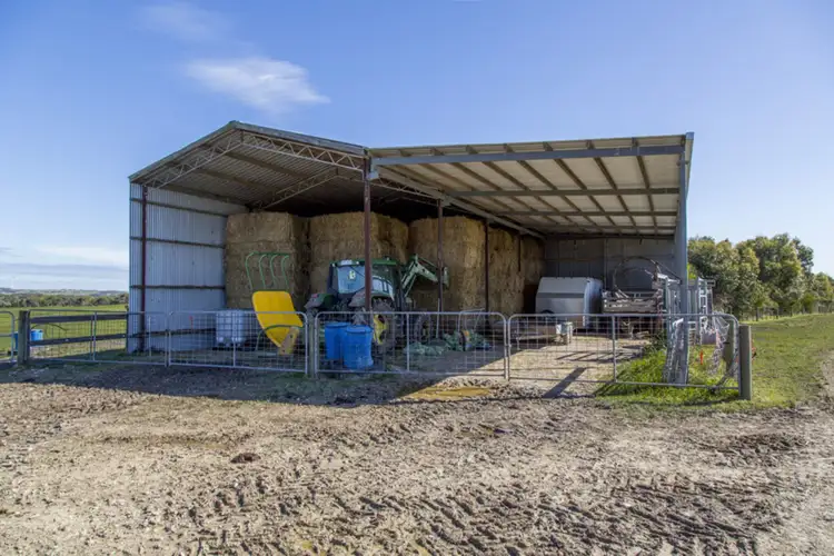 Seventh view of Homely rural property listing, 105 STAMP ROAD, Buffalo VIC 3958