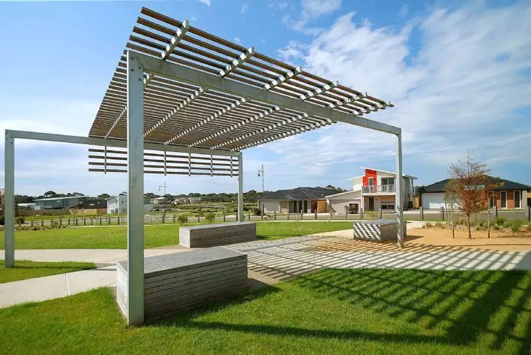 Third view of Homely land listing, LOT 203 SHEARWATER ESTATE, Cowes VIC 3922
