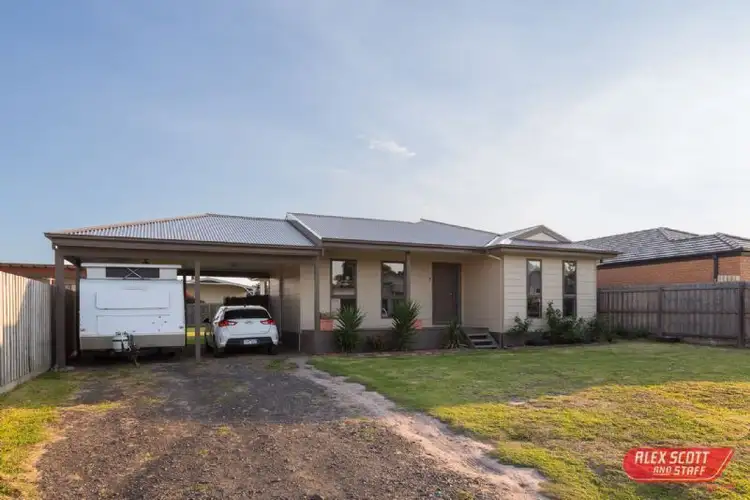 7 CAMBRIDGE WAY, Wonthaggi VIC 3995
