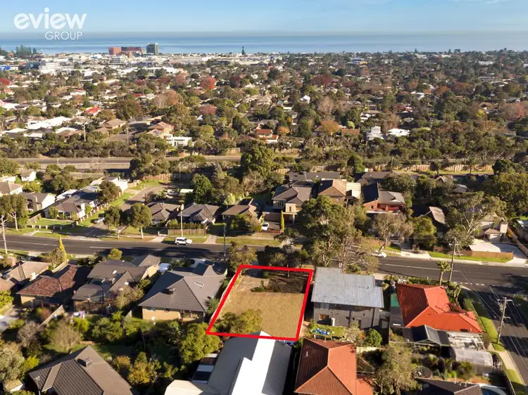Second view of Homely land listing, 100 McMahons Road, Frankston VIC 3199