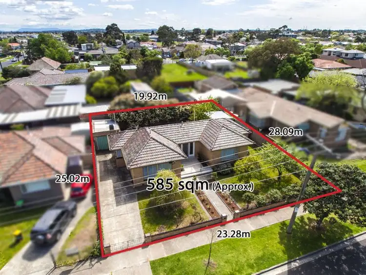 Second view of Homely house listing, 52 Gladstone Parade, Glenroy VIC 3046