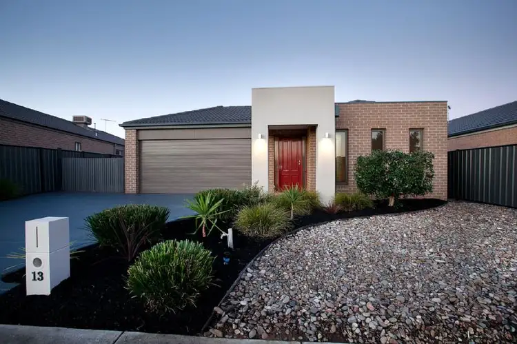 Main view of Homely house listing, 13 Inverness Avenue, Derrimut VIC 3030