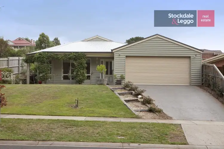 50 Montague Avenue, Drouin VIC 3818