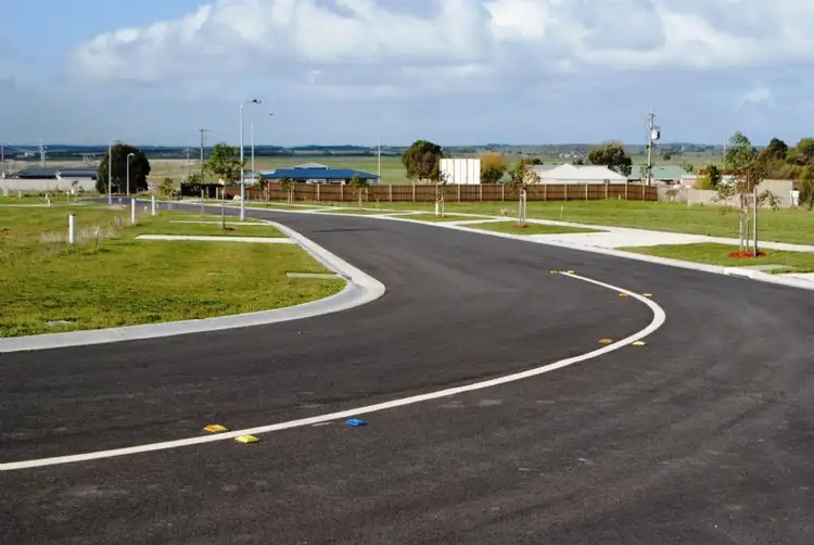 LOT 1, NUMBER 3 O'BRIEN CIRCUIT, Wonthaggi VIC 3995