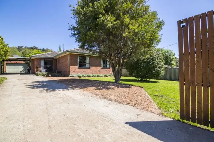 Main view of Homely house listing, 48 Don Road, Healesville VIC 3777