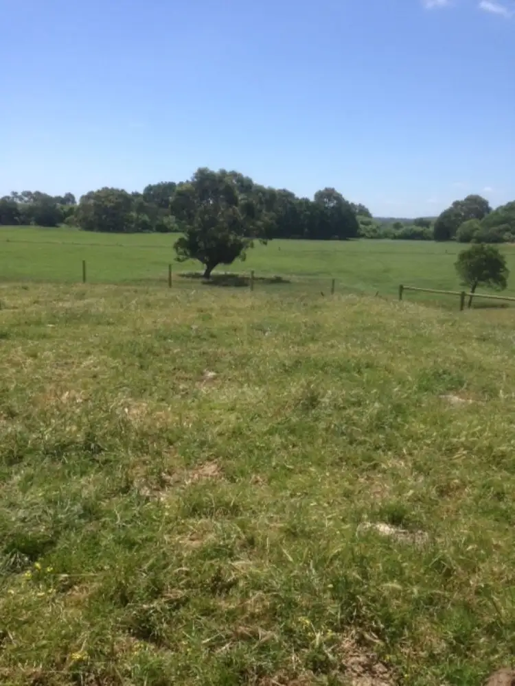 Second view of Homely rural property listing, LOT 1 McCRAWS ROAD, Wattle Bank VIC 3995