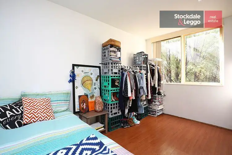 Second view of Homely apartment listing, 16/22-28 Canterbury Street, Flemington VIC 3031