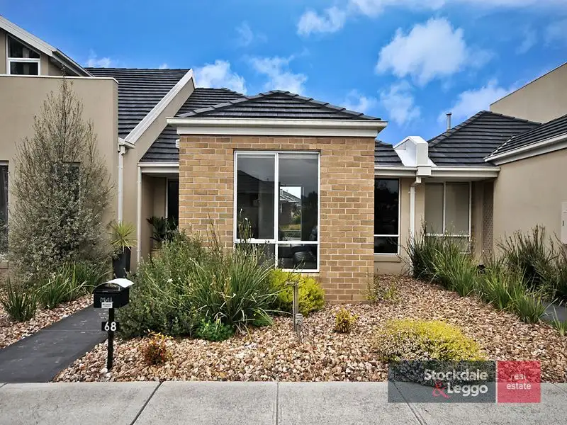 Main view of Homely house listing, 68 Hayston Boulevard, Epping VIC 3076