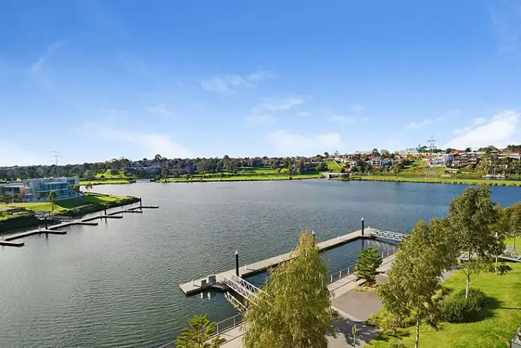 Fifth view of Homely apartment listing, 304/55 Cumberland Drive, Maribyrnong VIC 3032
