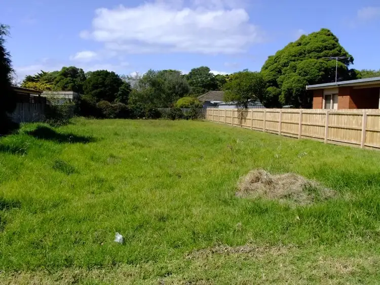Third view of Homely land listing, 25 ALBANY ROAD, Cowes VIC 3922
