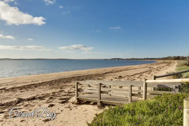 Second view of Homely land listing, L24 Ensign Street, Coronet Bay VIC 3984