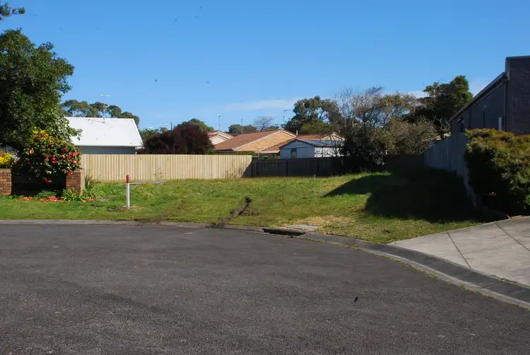 Sixth view of Homely land listing, 6 Scott Place, Inverloch VIC 3996