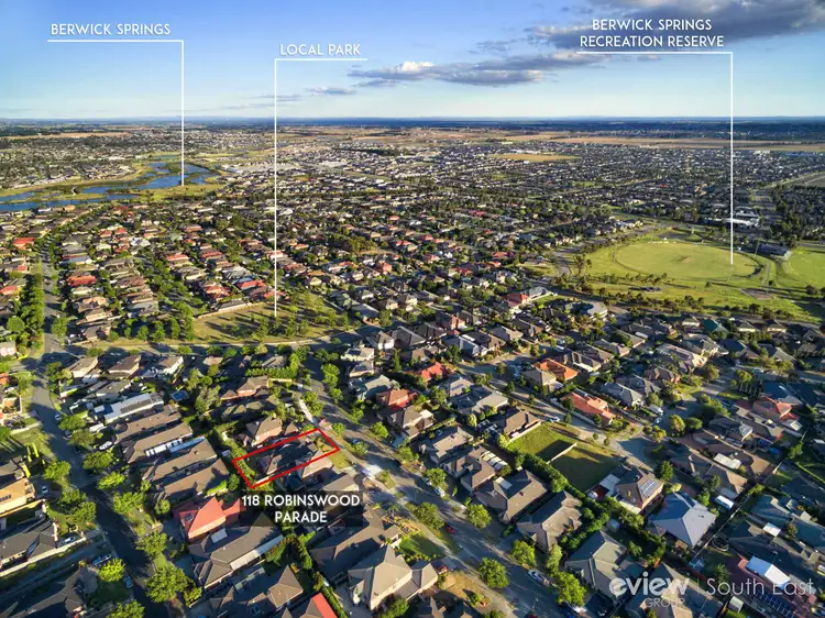 Third view of Homely house listing, 118 Robinswood Parade, Narre Warren South VIC 3805