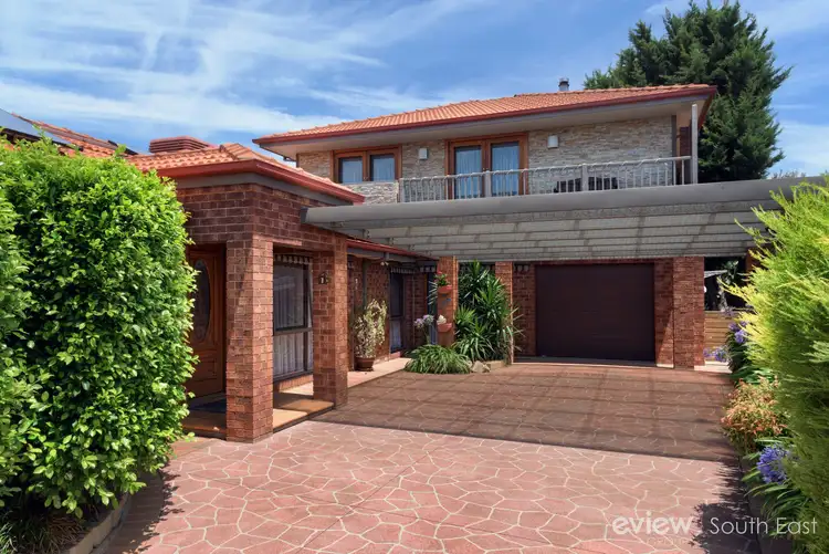 Second view of Homely house listing, 21 Hinrichsen Drive, Hallam VIC 3803