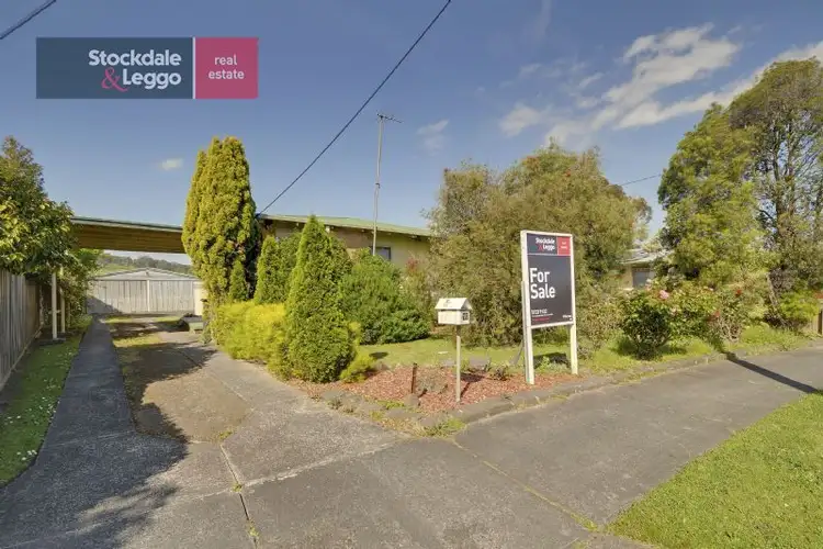 10 Anderson Avenue, Yallourn North VIC 3825