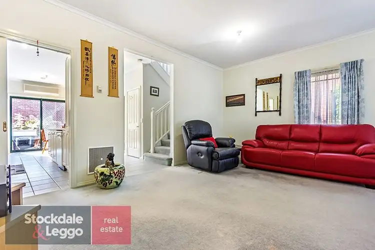 Fifth view of Homely townhouse listing, 6 Illowra Walk, Blackburn South VIC 3130
