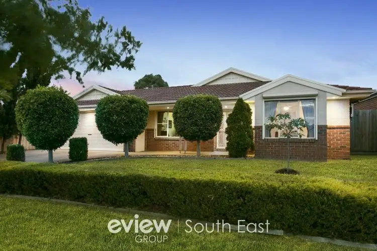 14 Colwyn Drive, Narre Warren South VIC 3805