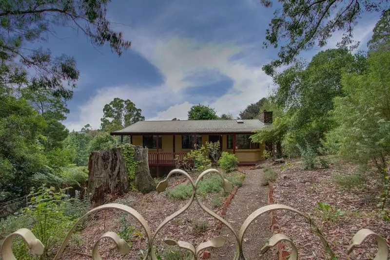 Main view of Homely house listing, 12 Selwyn lane, Mount Dandenong VIC 3767