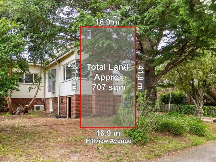 50 Hillview Avenue, Mount Waverley VIC 3149