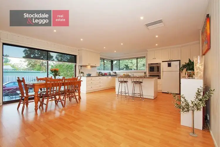 Second view of Homely house listing, 17 Pope Avenue, Boronia VIC 3155