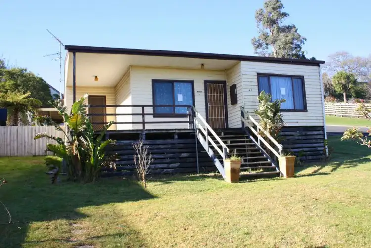 43 RADOVICK STREET, Korumburra VIC 3950