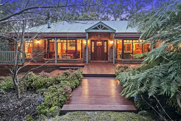 Main view of Homely rural property listing, 707 Gembrook Road, Pakenham Upper VIC 3810