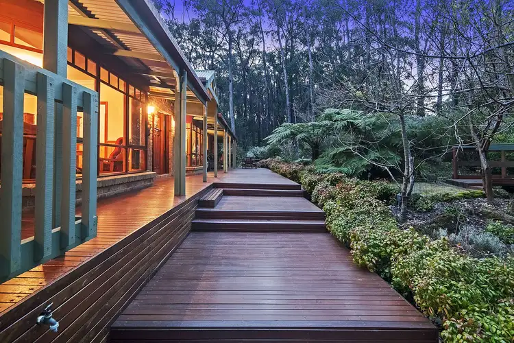 Second view of Homely rural property listing, 707 Gembrook Road, Pakenham Upper VIC 3810