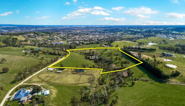 Main view of Homely rural property listing, Lot 3 Halleur Road, Harkaway VIC 3806