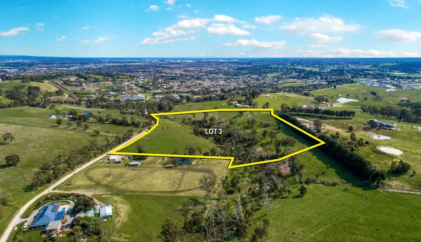 Main view of Homely rural property listing, Lot 3 Halleur Road, Harkaway VIC 3806