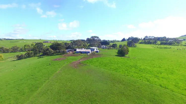 467 CLANCY'S ROAD, Korumburra VIC 3950
