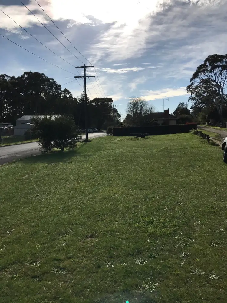Main view of Homely land listing, 2a INGLIS AVENUE, Mirboo North VIC 3871