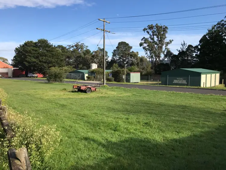 Second view of Homely land listing, 2a INGLIS AVENUE, Mirboo North VIC 3871