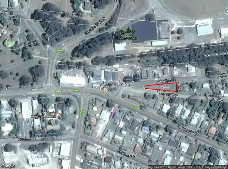 Fourth view of Homely land listing, 2a INGLIS AVENUE, Mirboo North VIC 3871