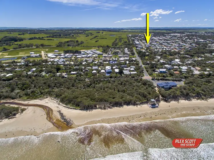 Second view of Homely land listing, 23 Beachcomber Drive, Inverloch VIC 3996