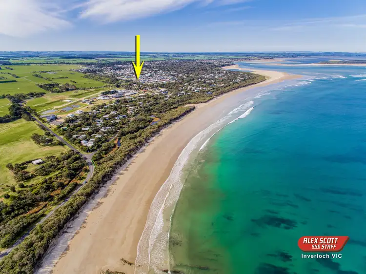 Third view of Homely land listing, 23 Beachcomber Drive, Inverloch VIC 3996