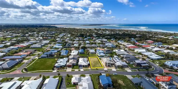 Fourth view of Homely land listing, 23 Beachcomber Drive, Inverloch VIC 3996