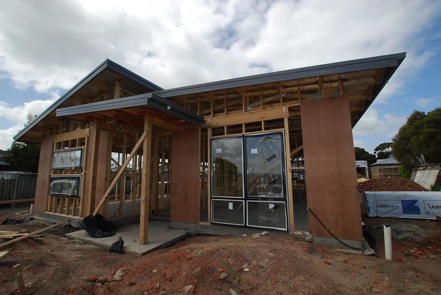 Main view of Homely townhouse listing, 1/6 JAMES STREET, Wonthaggi VIC 3995