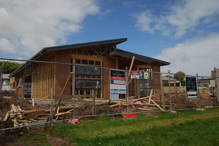 Second view of Homely townhouse listing, 1/6 JAMES STREET, Wonthaggi VIC 3995