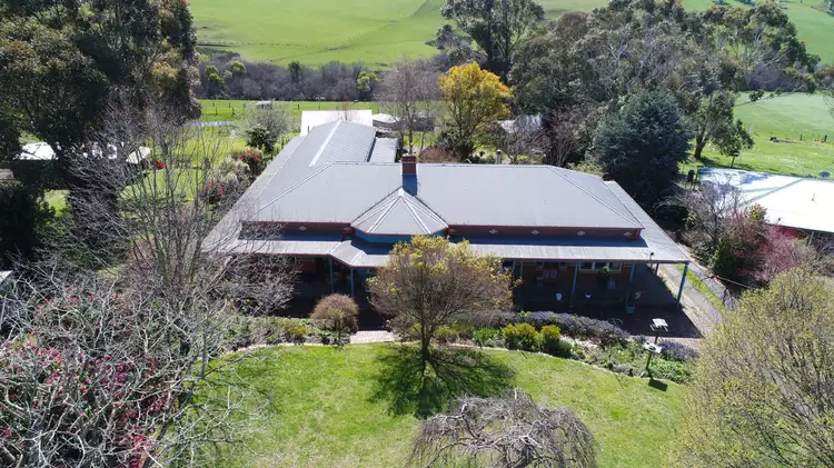 7 JEPSON COURT, Mirboo North VIC 3871