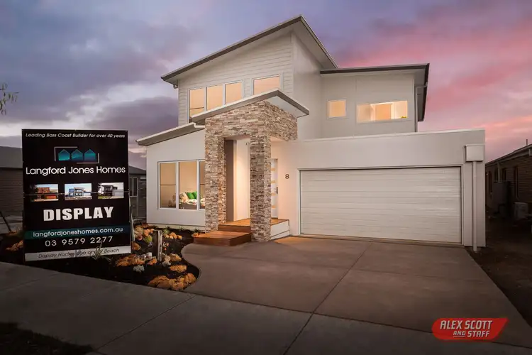 Main view of Homely house listing, 8 Kembla Road, Cowes VIC 3922