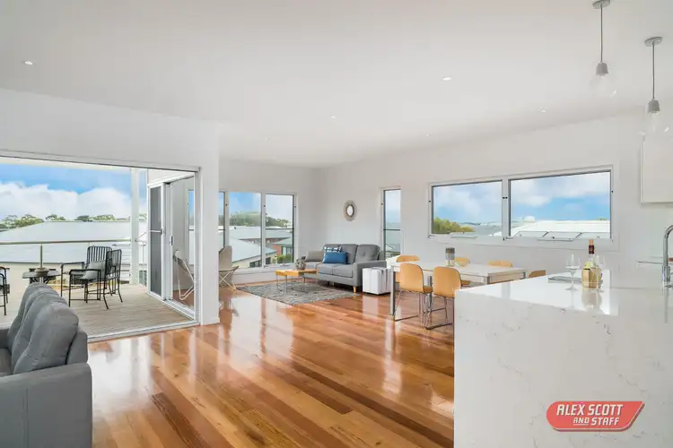 Second view of Homely house listing, 8 Kembla Road, Cowes VIC 3922