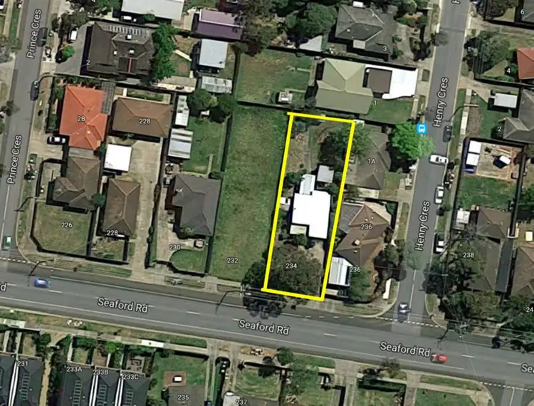 234 Seaford Road, Seaford VIC 3198