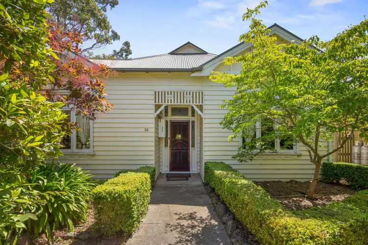 26 WATT STREET, Wonthaggi VIC 3995