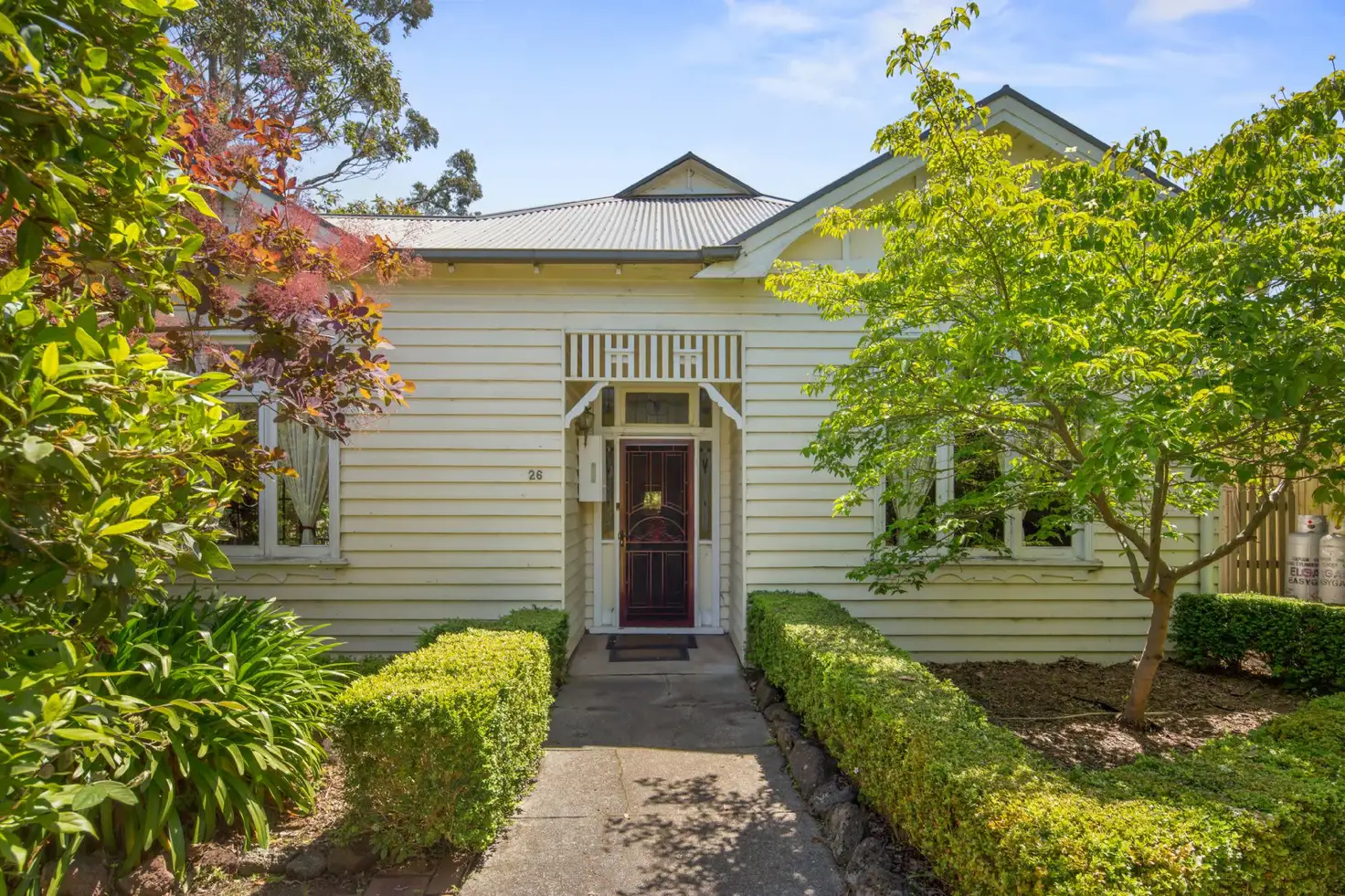 Main view of Homely house listing, 26 WATT STREET, Wonthaggi VIC 3995