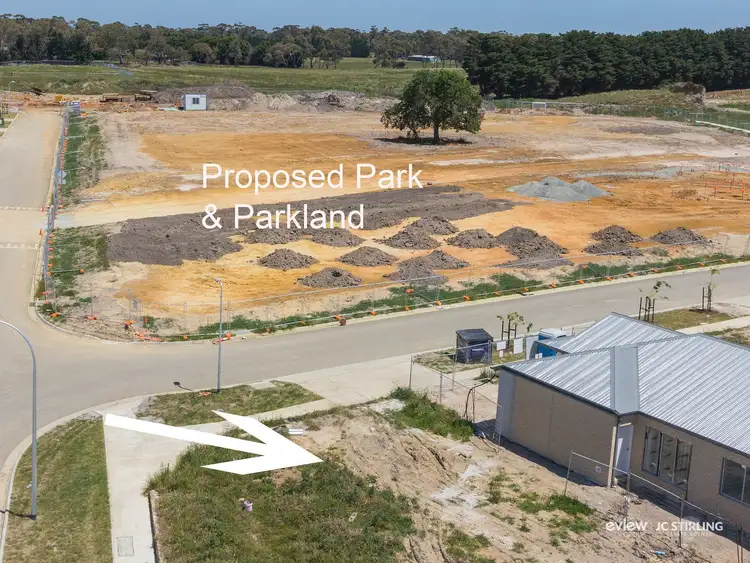 Second view of Homely land listing, 25 Nectar Road, Botanic Ridge VIC 3977