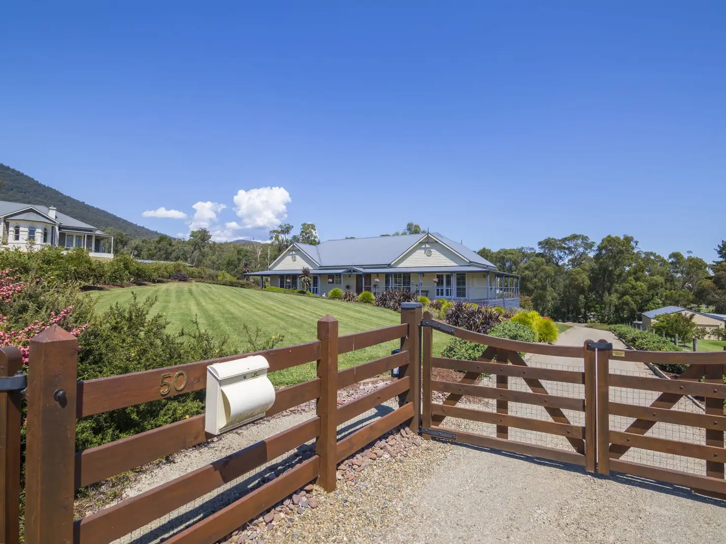 Main view of Homely house listing, 50 Zoe Louise Drive, Healesville VIC 3777