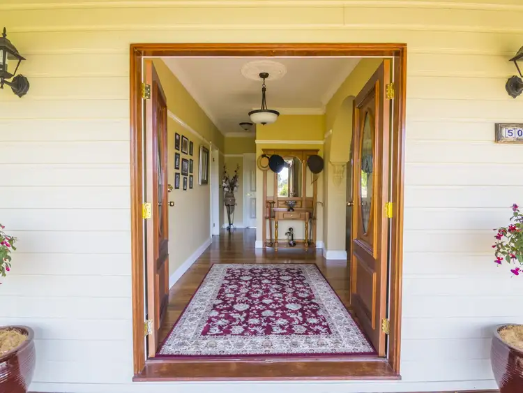 Second view of Homely house listing, 50 Zoe Louise Drive, Healesville VIC 3777