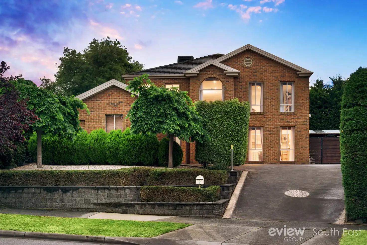 Main view of Homely house listing, 7 Minton Walk, Narre Warren South VIC 3805