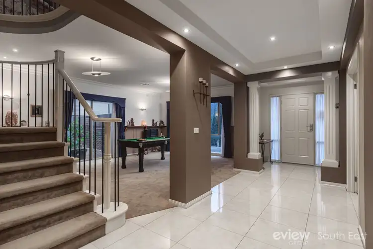 Second view of Homely house listing, 7 Minton Walk, Narre Warren South VIC 3805